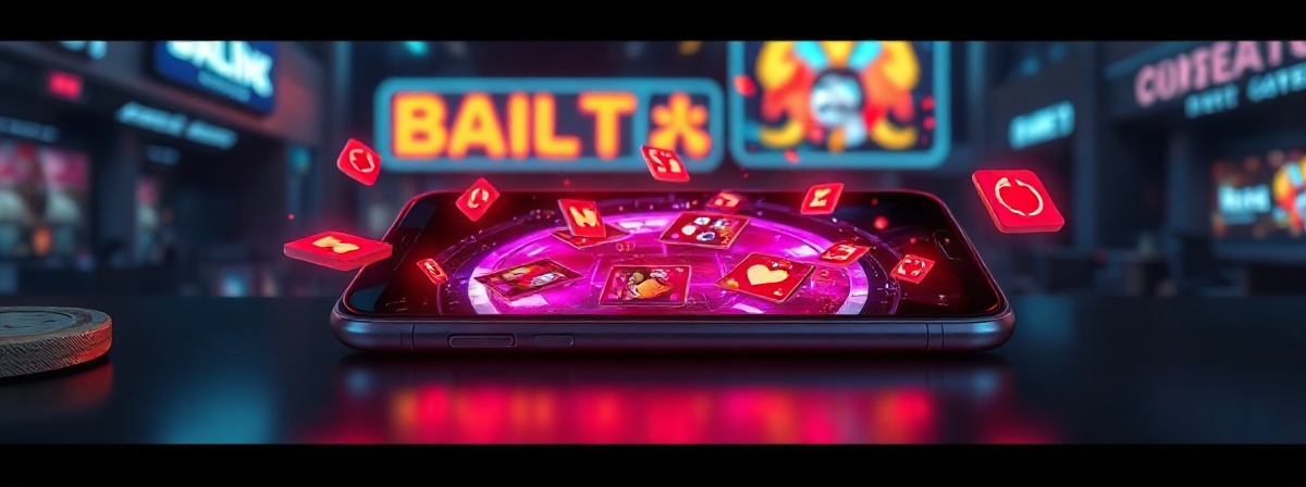 luxury casino app
